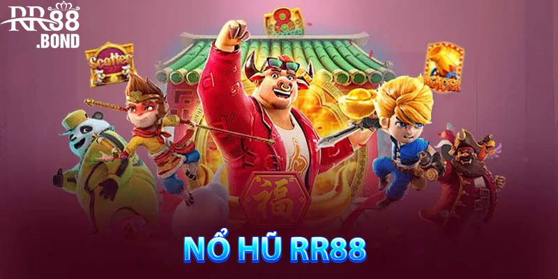 Nổ Hũ RR88