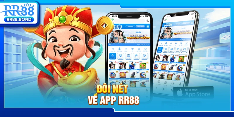 Đôi nét về app RR88